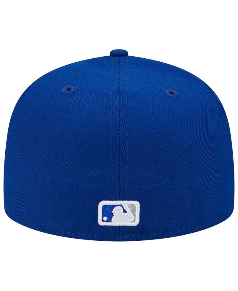 Men's Royal Kansas City Royals 2015 World Series Team Color 59FIFTY Fitted Hat