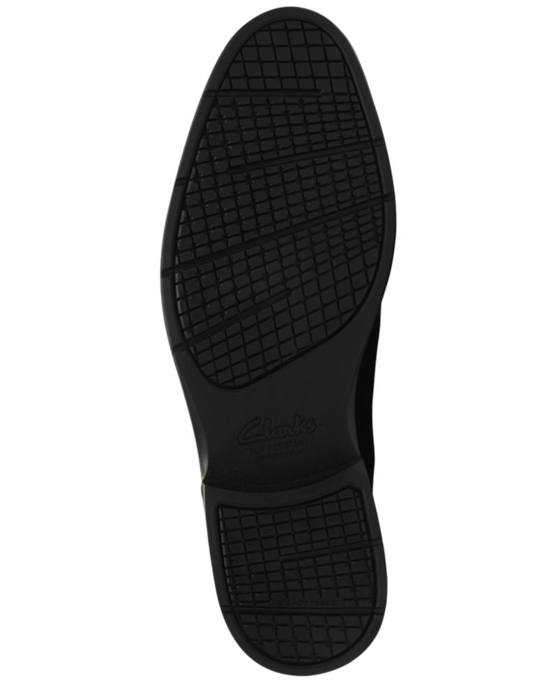 Men's Steadwell Step Waterproof Leather Loafers