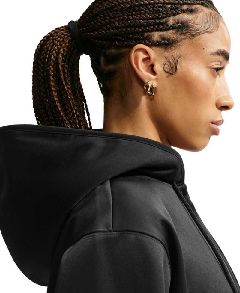 Women's Studio Fleece Therma-FIT Full-Zip Hoodie