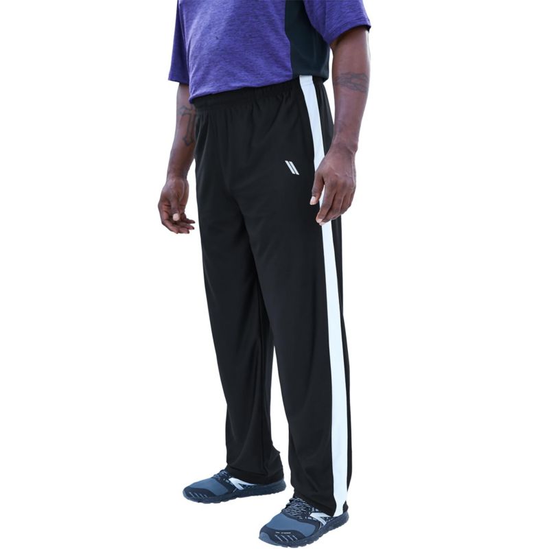 Men's Performance Mesh Side Panel Sweatpants