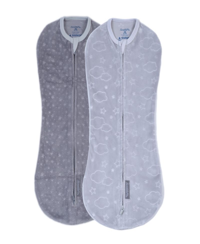 Baby SwaddleMe by Ingenuity Velboa Pod
