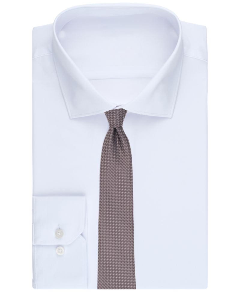 Men's Moores Geo-Pattern Tie
