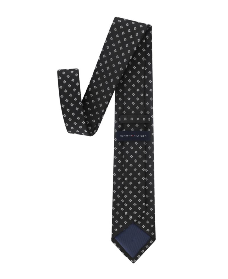 Men's Burks Neat Tie