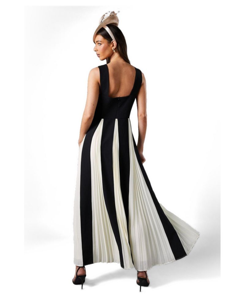 Women's Cross Front Maxi Dress