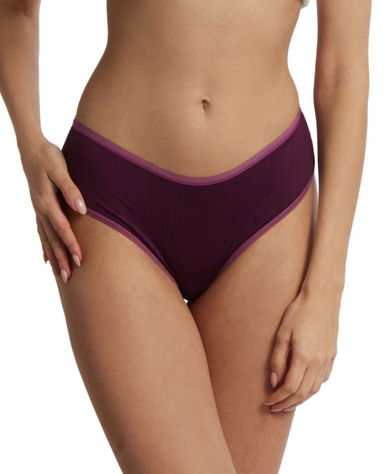 Women's Move Calm Hi-Rise Thong 5 Pack