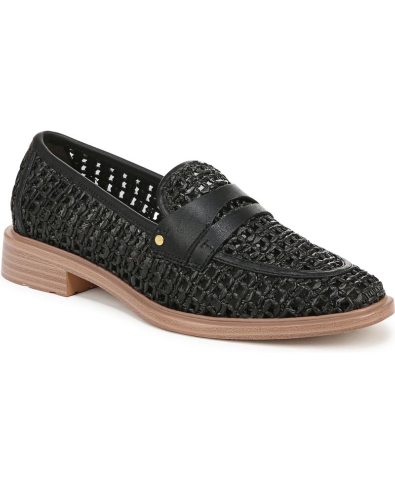 Women's Edith Almond Toe Penny Loafers