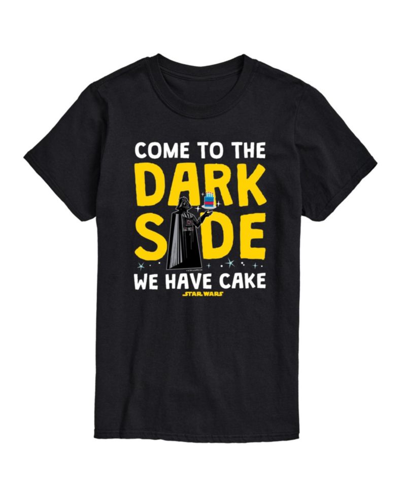 Men's Star Wars Birthday Short Sleeve T-Shirt