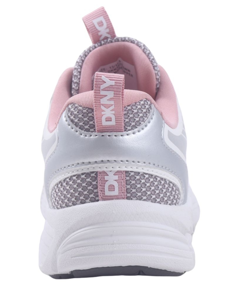 Girls' Sammie Chunky-Sole Low-Top Sneakers
