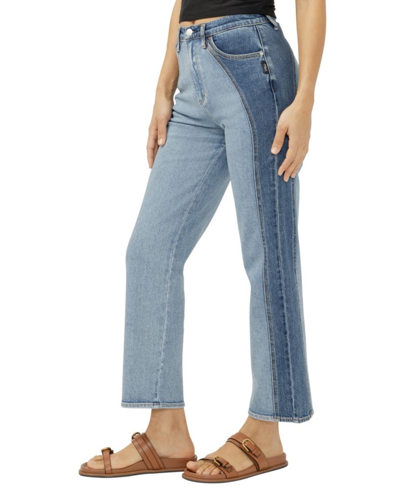 Women's Highly Desirable High-Rise Western Jeans