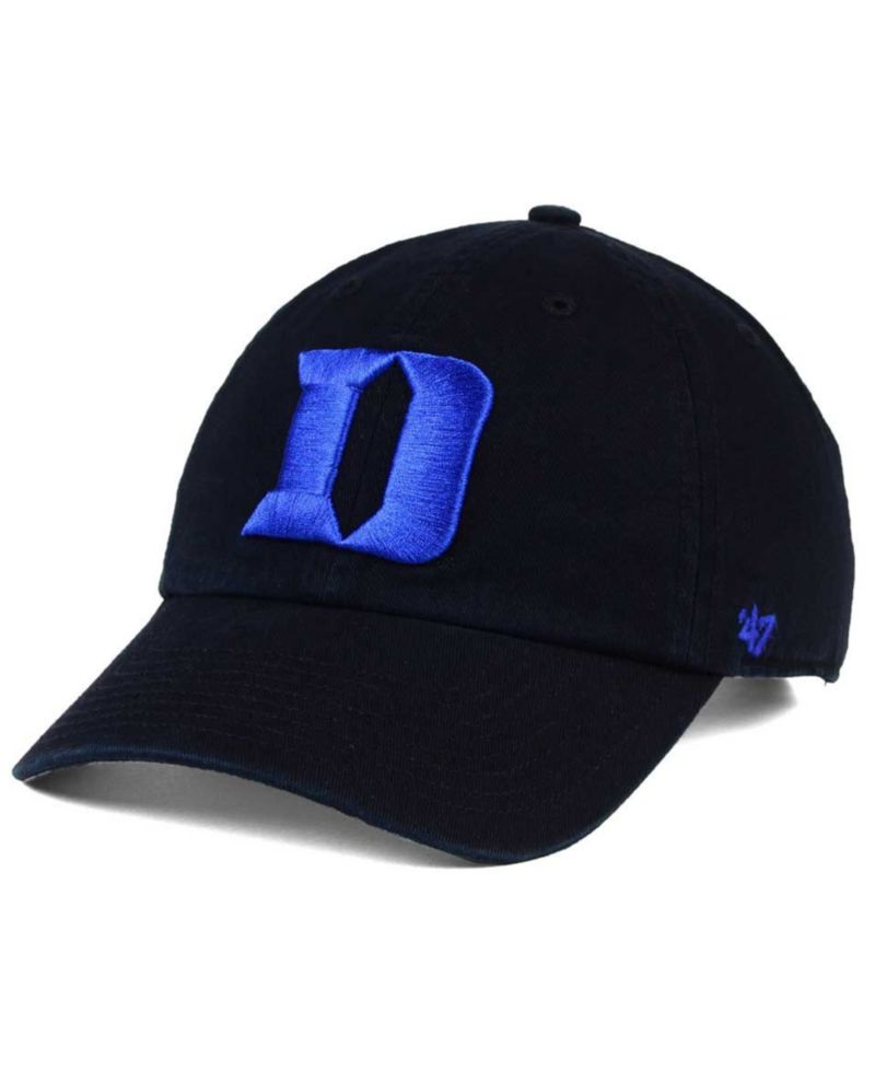Duke Blue Devils CLEAN UP Cap