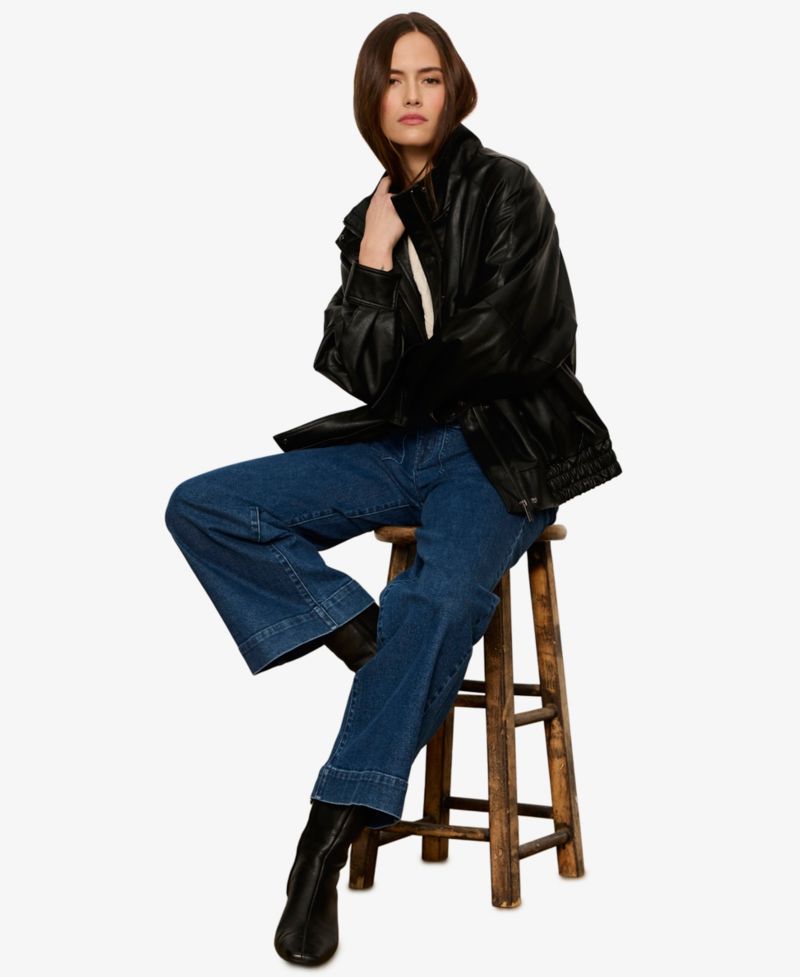 Women's Alana Funnel Neck Jacket