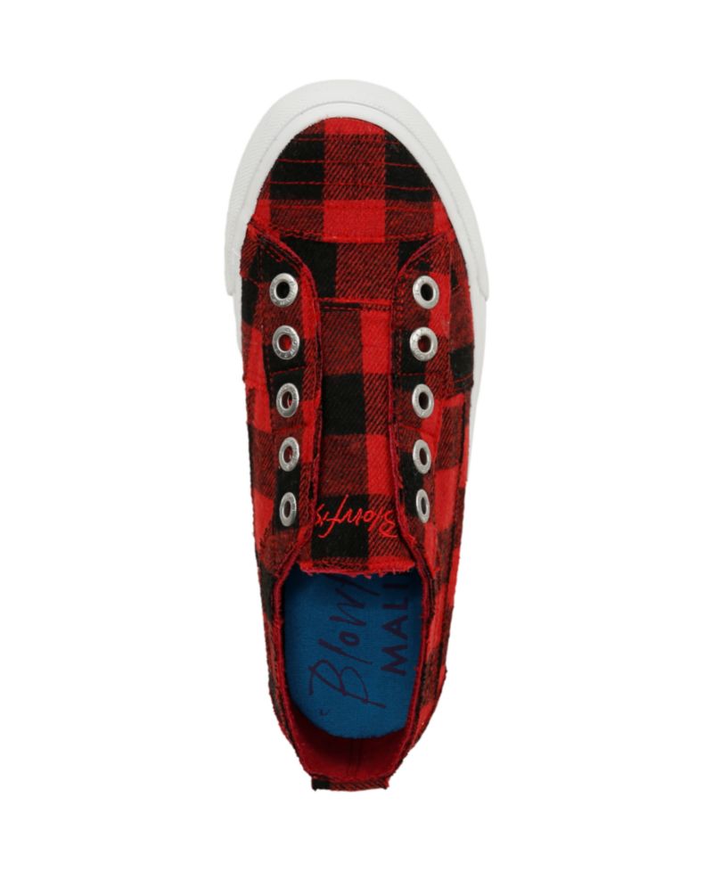 Women's Play Slip On Platform Sneakers