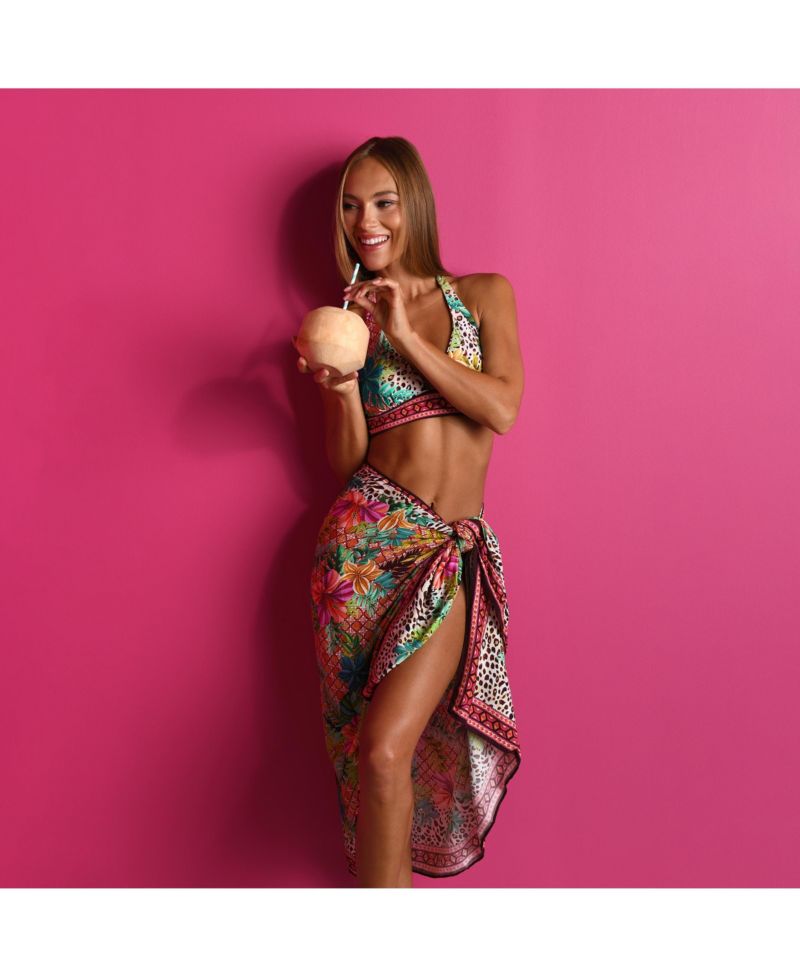 Women's Paradise Heat Pareo