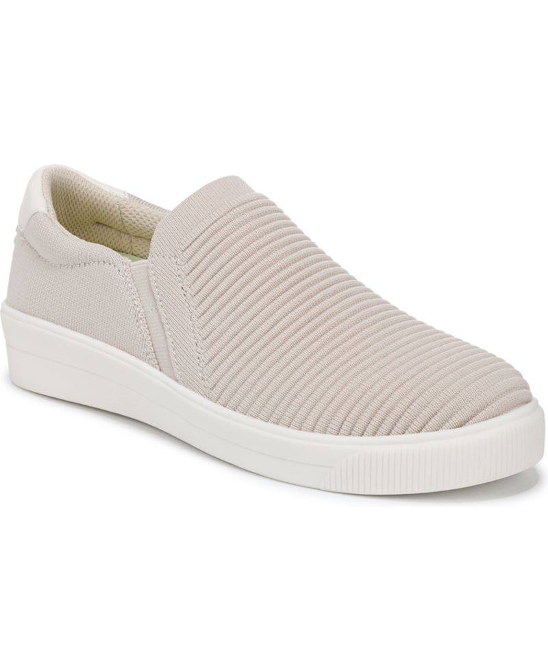 Women's Viv Ease Knit Court Inspired Slip On Sneakers