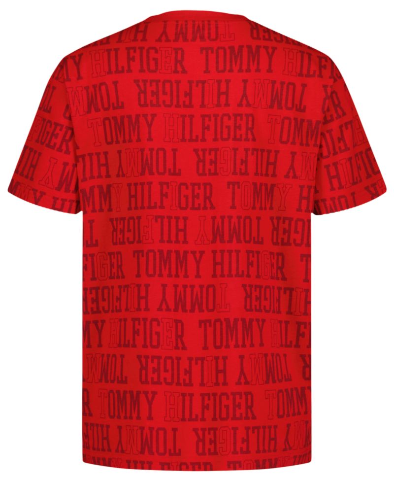 Boys' 8-20 All Over Print Short-Sleeve T-Shirt