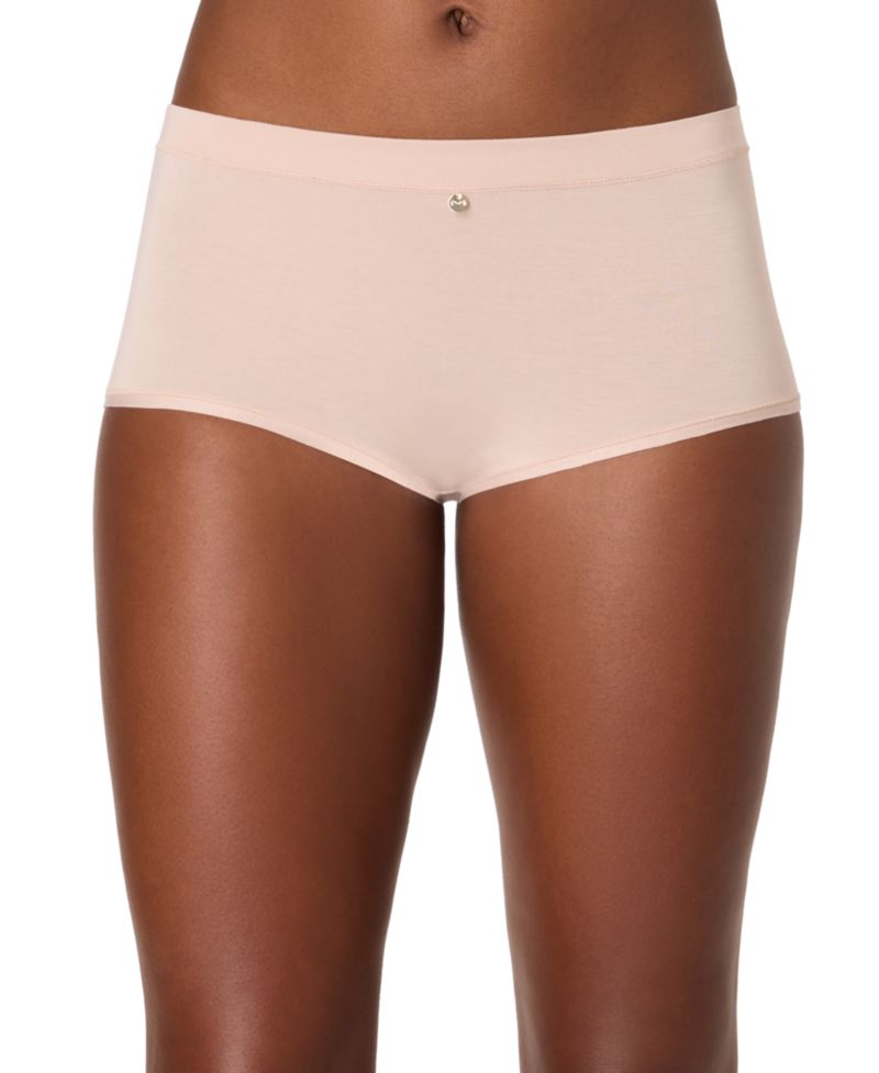 Women's Soft Stretch Boyshort Panty DMSSBS