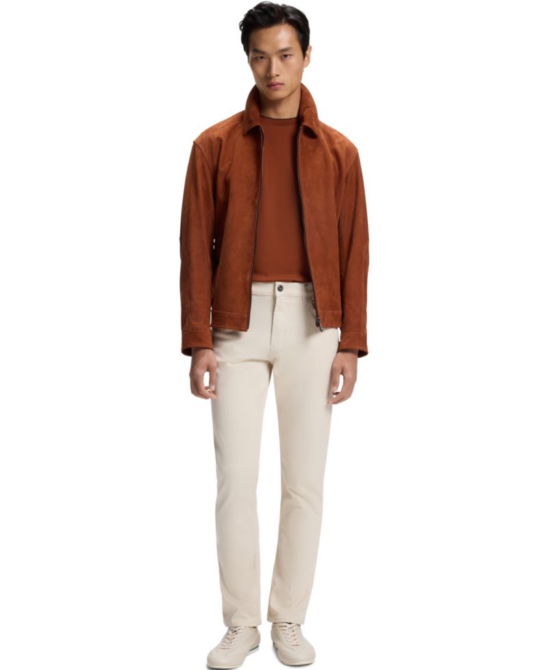 x Aston Martin Men's Slim-Fit Delaware Jeans