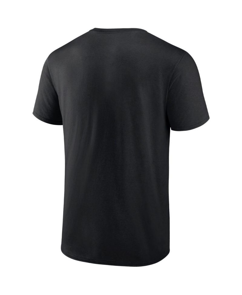 Men's Black Phoenix Suns Valley Proud Hometown Collection T-shirt