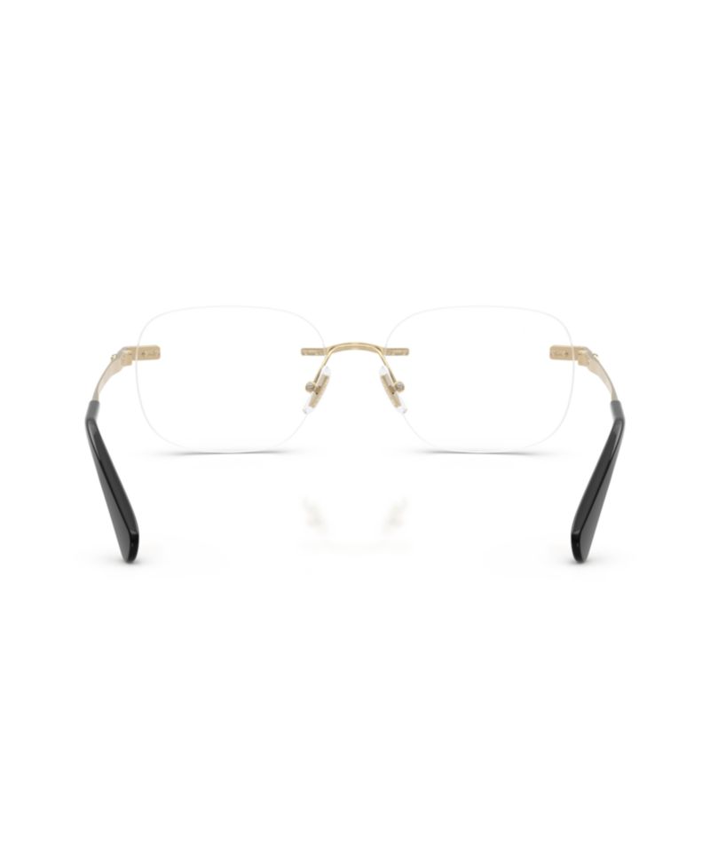 Woman Irregular Metal HC5206D Eyeglasses
