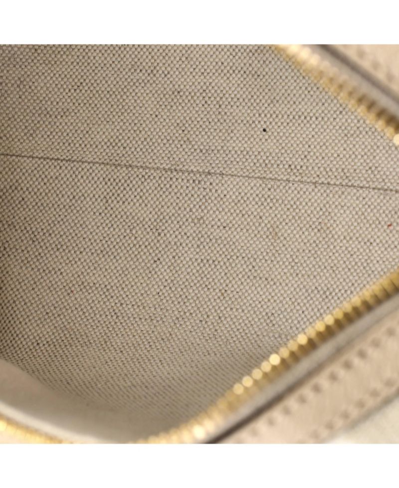 Mini Ophidia Convertible Boston Bag GG Coated Canvas