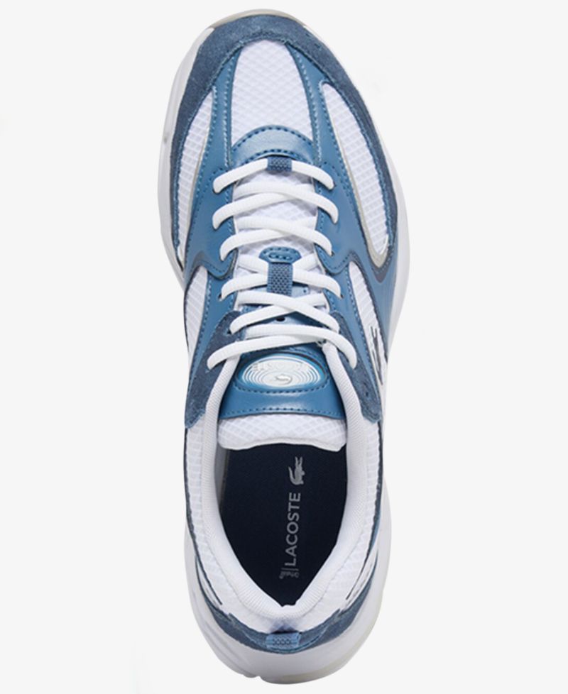 Men's Round-Toe Sneakers