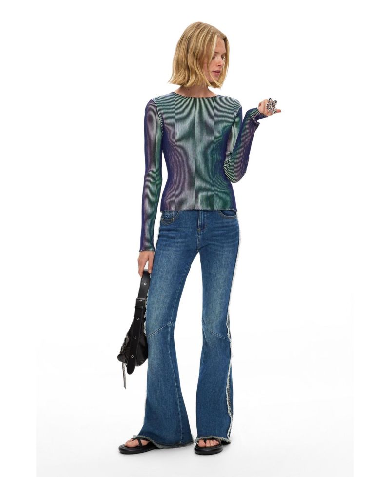 Women's Fine knit sweater