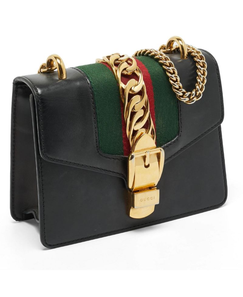 Women's Leather Shoulder Bag
