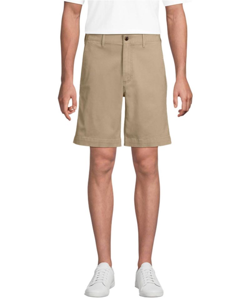 Men's Knockabout 9" Comfort Waist Classic Fit Chino Short