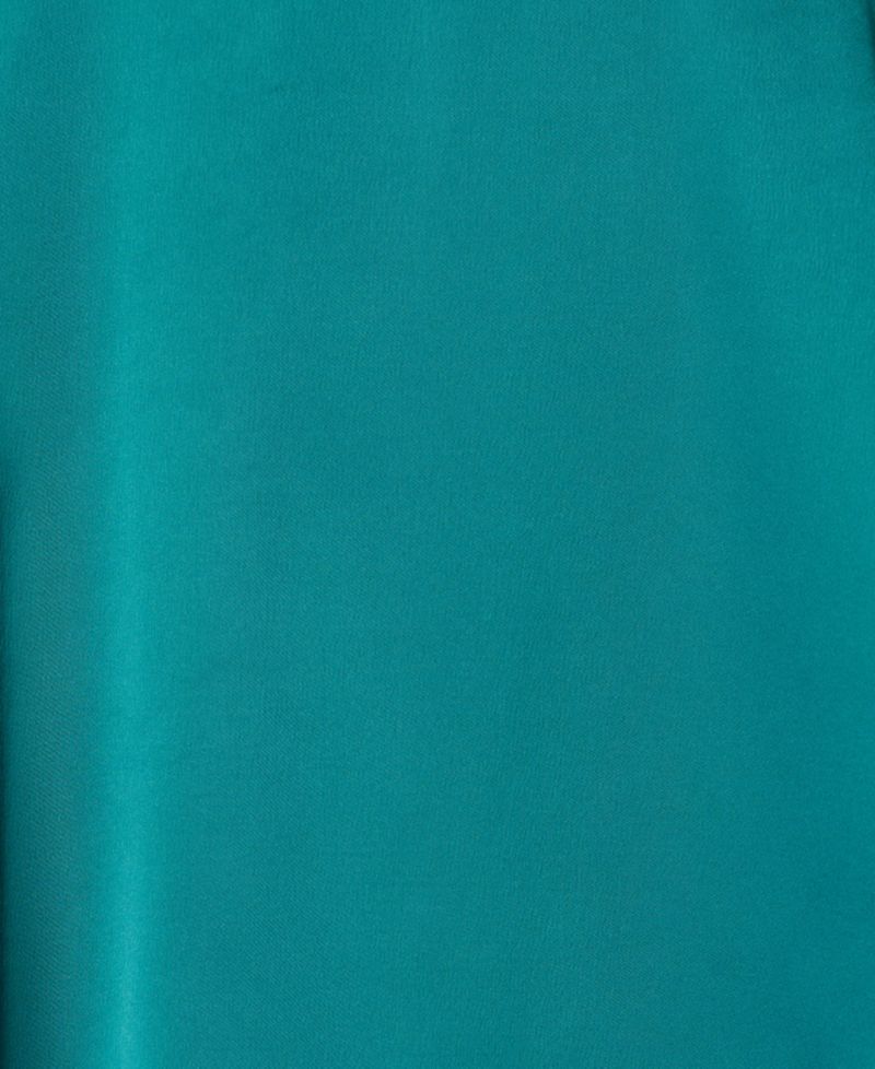 Women's Sweetheart Satin Mini Dress