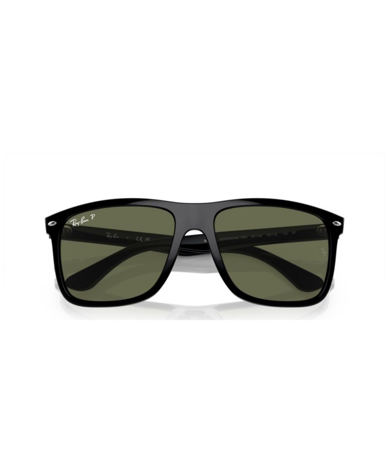 Unisex Boyfriend Two Polarized Sunglasses, RB4547