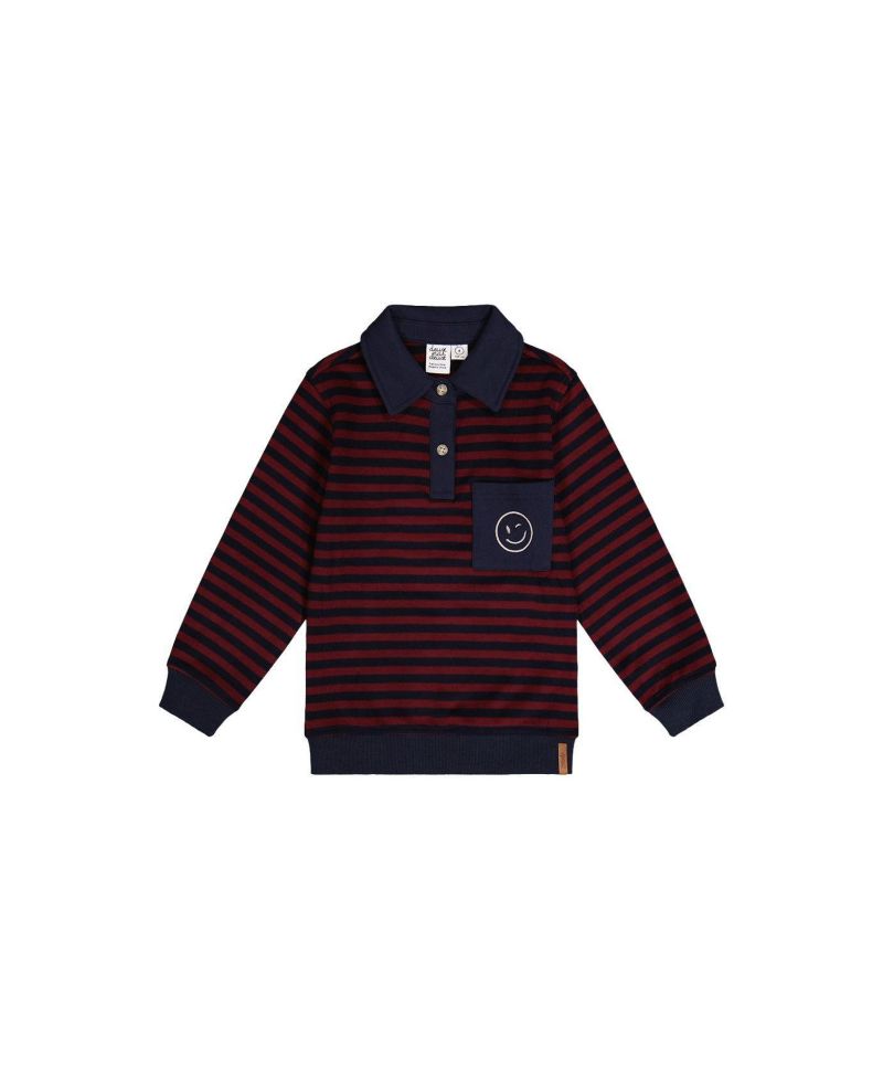 Little Boys (6-12) Brushed Jersey