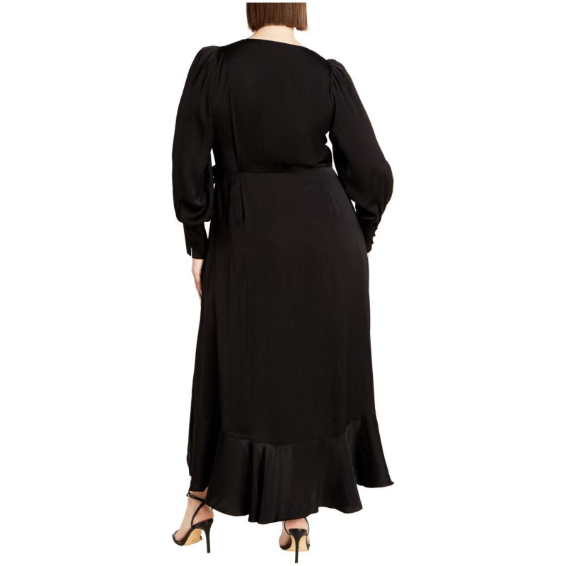 Plus Size Oki Maxi Dress