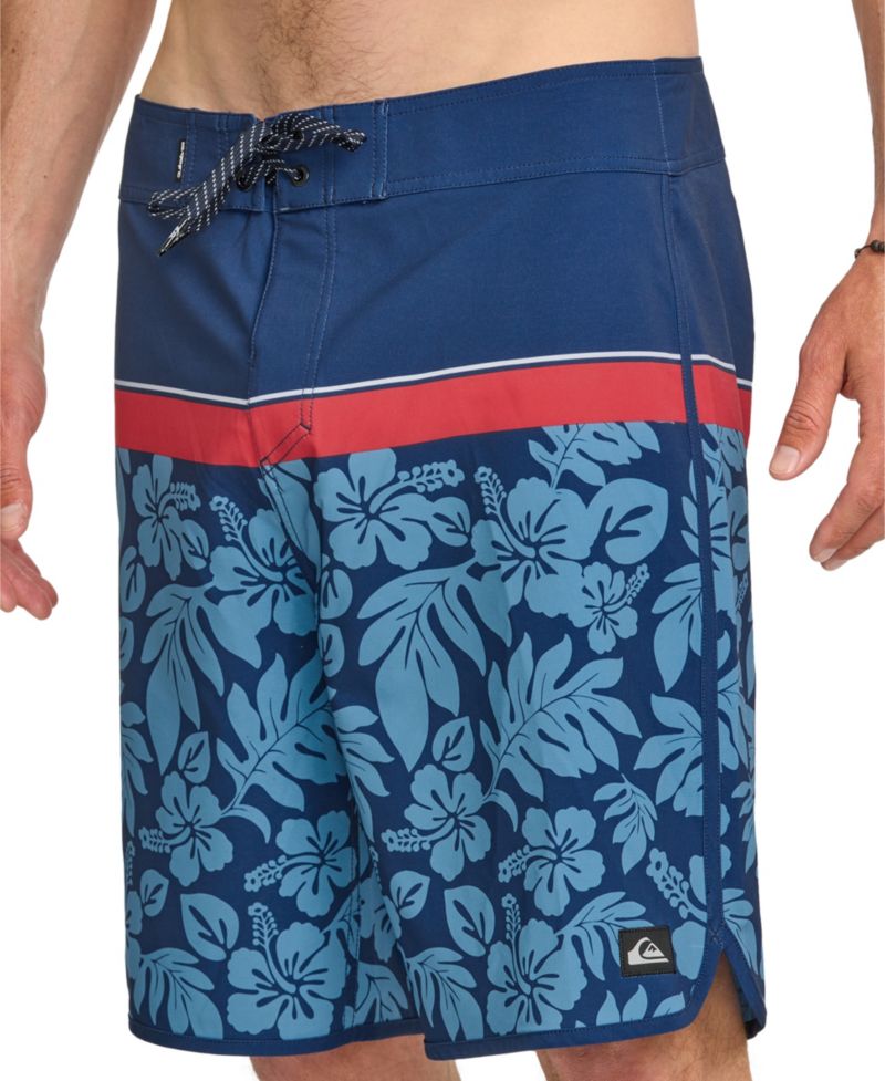 Men's Surfsilk Hawaii Scallop 19 Boardshorts