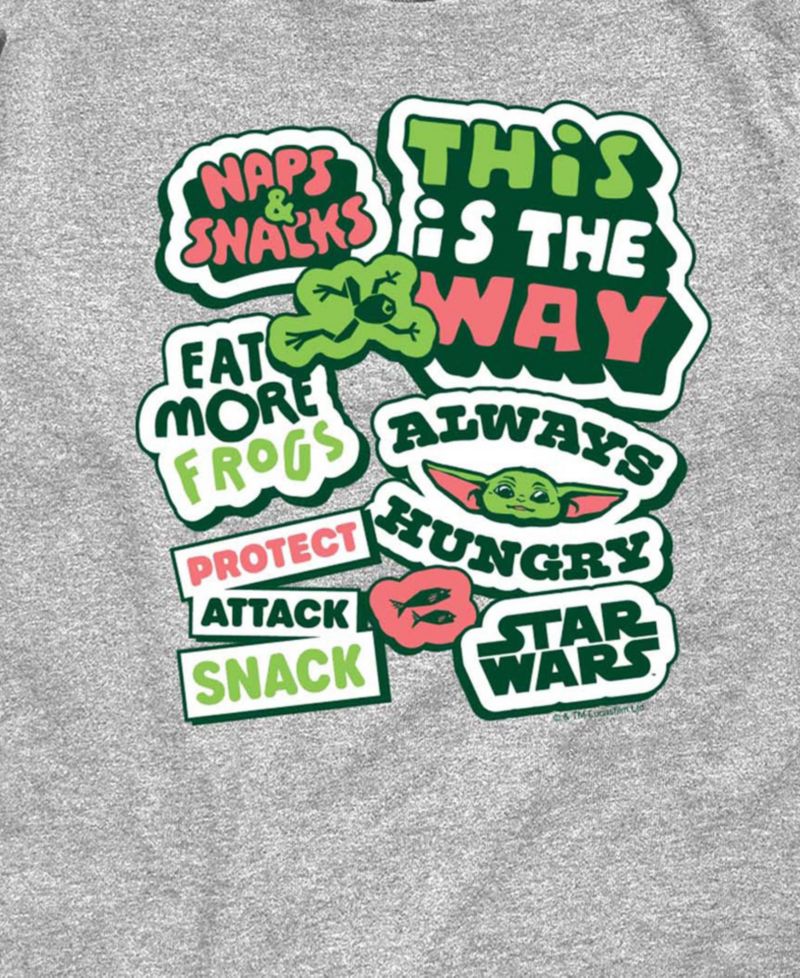 Boys' 8-20 Short-Sleeve Graphic T-Shirt