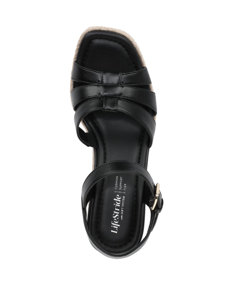 Women's Havana Espadrille Wedge Sandals
