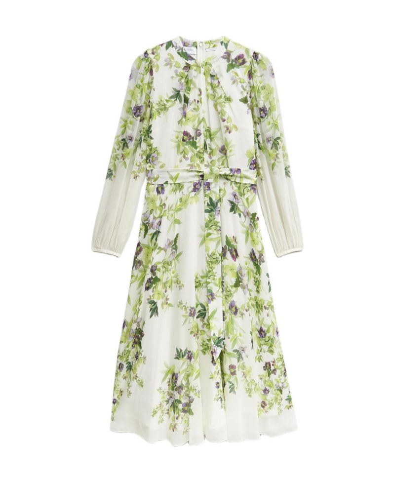 Women's Pia Silk Dress