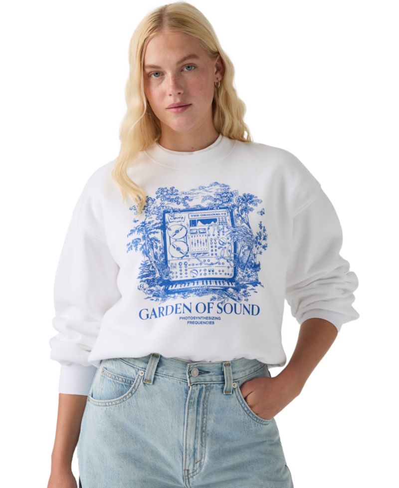 Women's Everyday Crewneck Sweatshirt