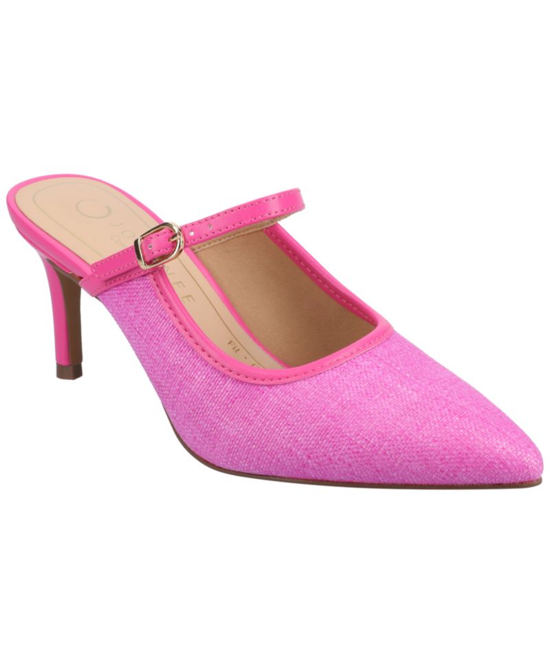 Women's Tiffee Mary Jane Mule Pumps