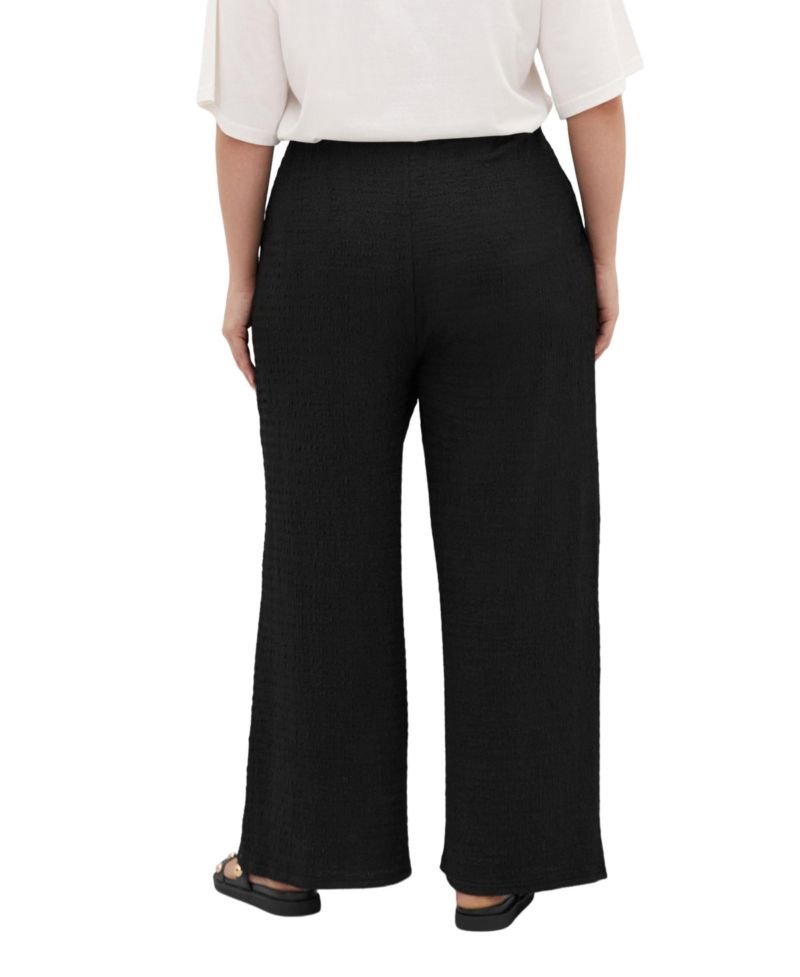 Plus Size Brianna Wide Leg Pant