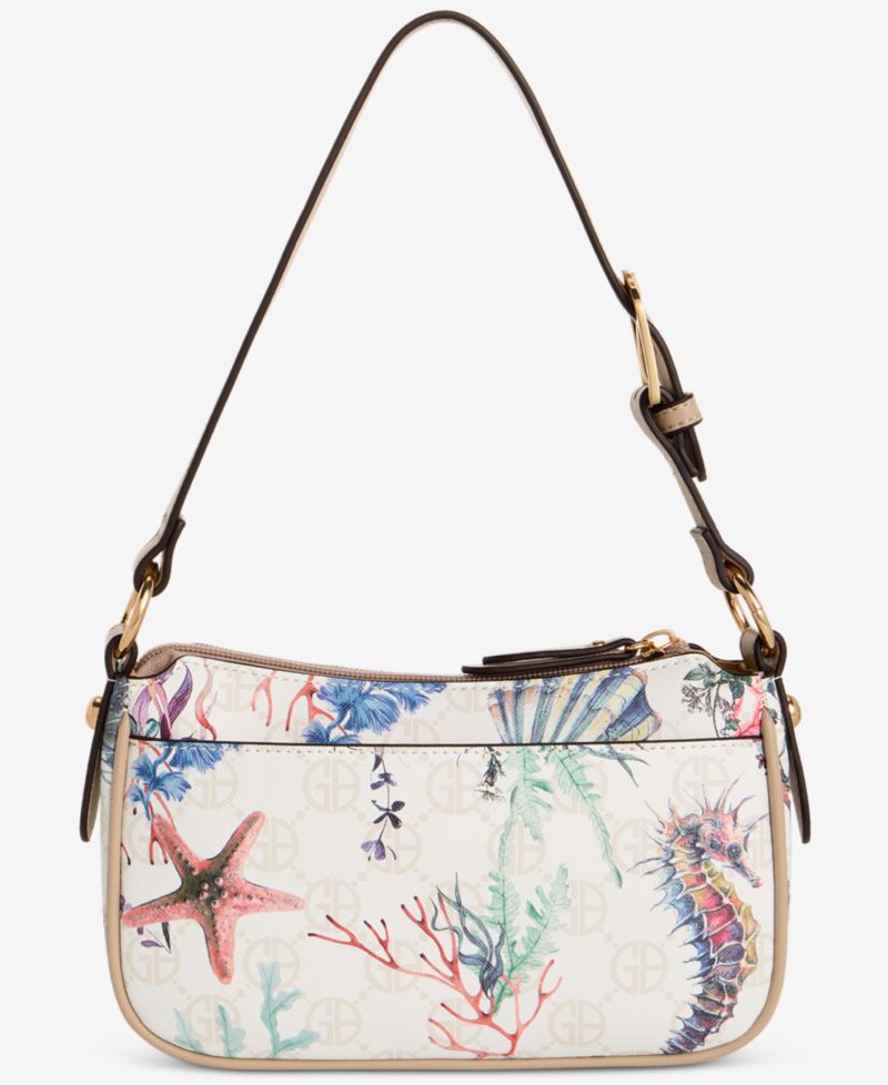 Sea Print Baguette