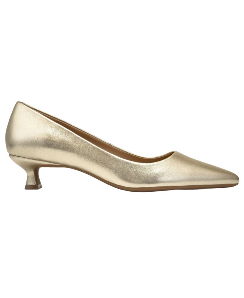 Women's Rana Kitten Heel Pumps