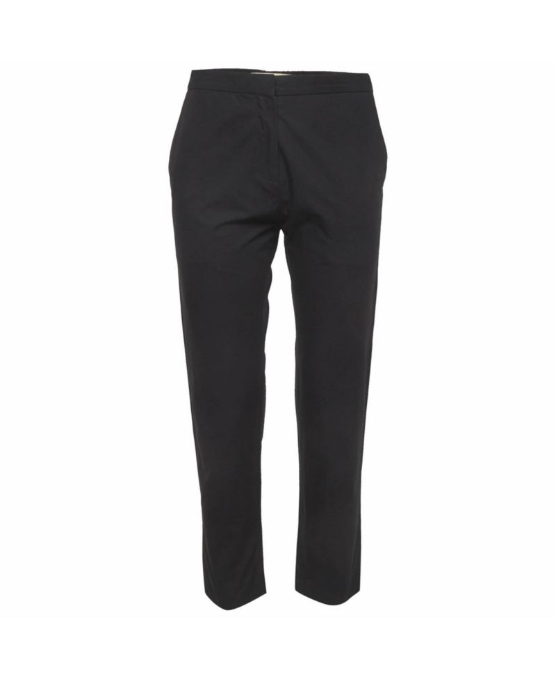 Women's Cotton Skinny Trousers