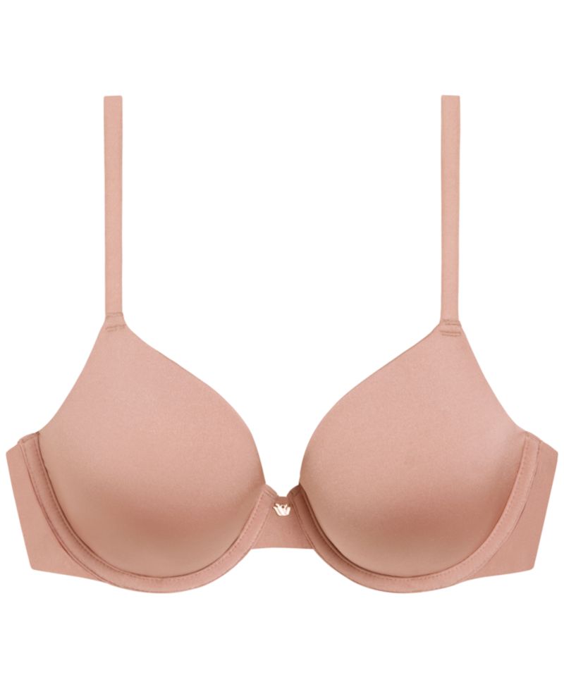Seamless Underwire Soft Stretch Foam Contour T-Shirt Bra, 853450