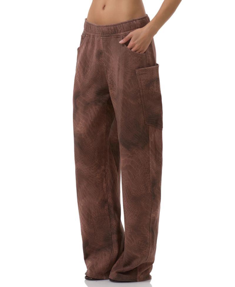 Women's Ryan Barrel-Leg Sweatpants