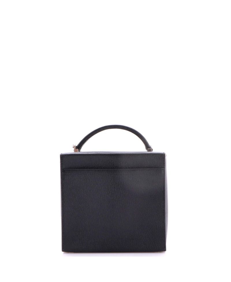 Cinhetic Top Handle Bag Chevre Mysore