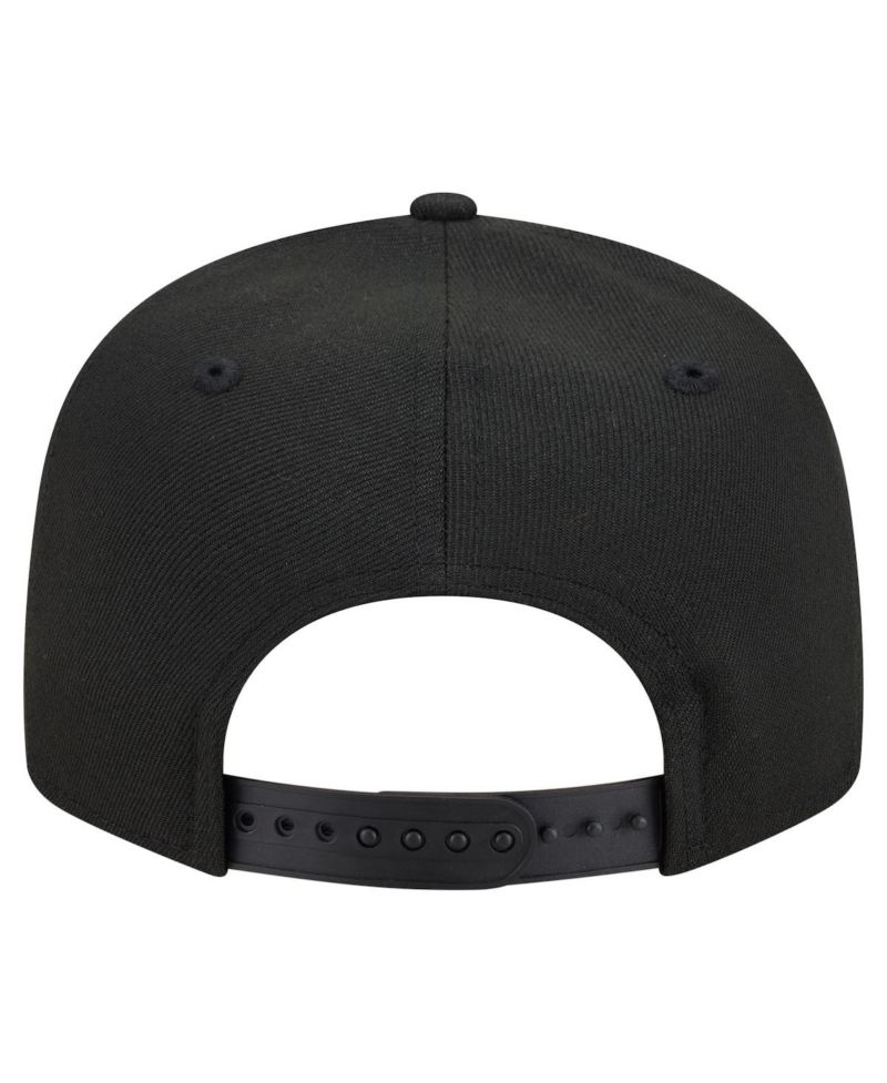 Men's Black Indianapolis Colts 9FIFTY Snapback Hat