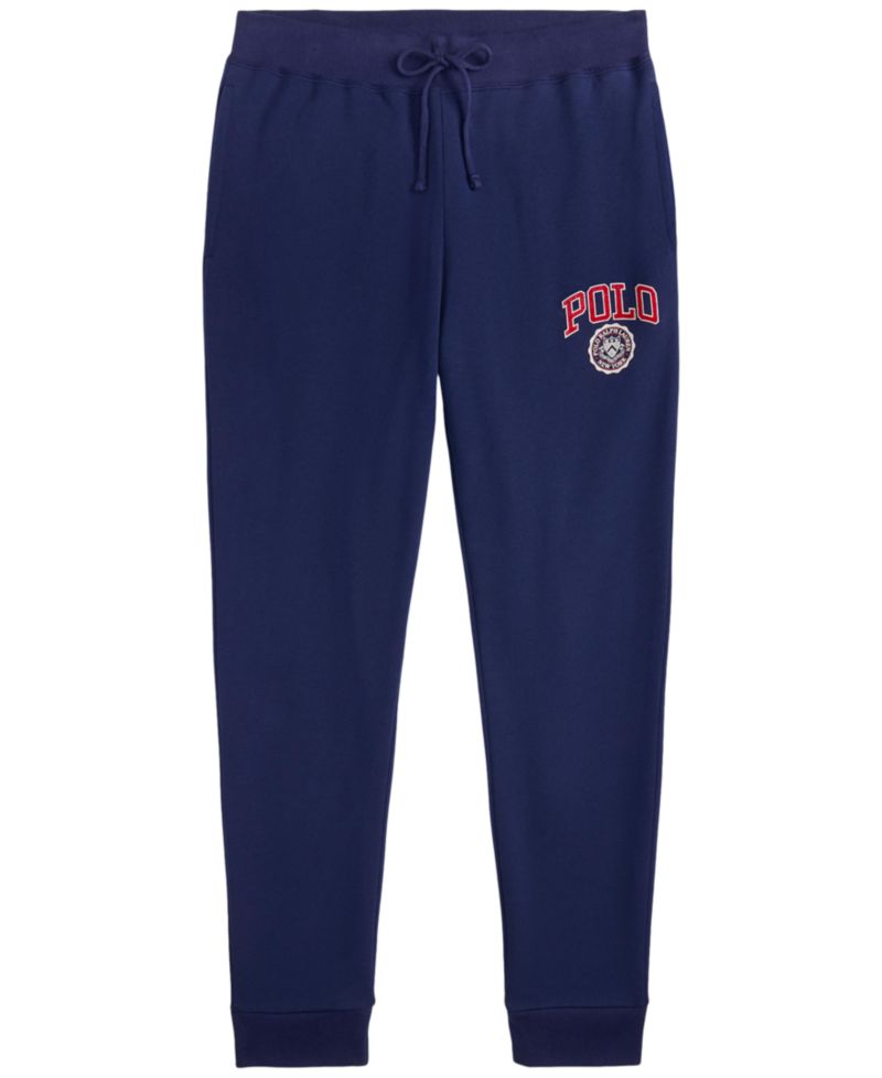 Men's Regular-Fit Fleece Jogger Pant