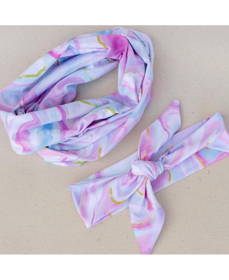Women's Luxe Bamboo Knotted Headband