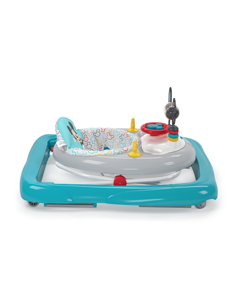 MICKEY MOUSE Tiny Trek™ Walker, Original Bestie™, 2-in-1 Walker