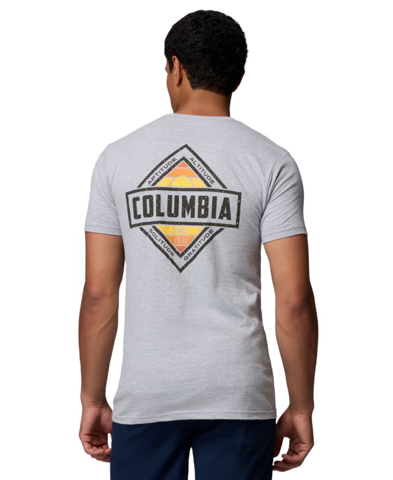 Men's Short-Sleeve Crewneck T-Shirt